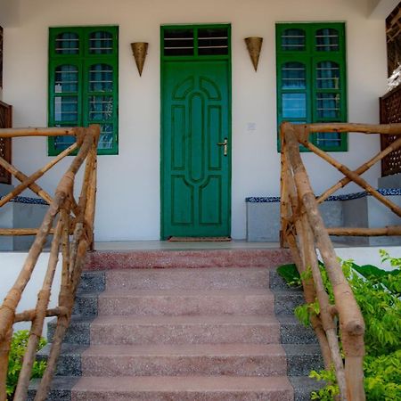 Jabali Bungalows Lodge Paje Exterior foto