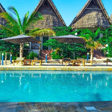 Jabali Bungalows Lodge Paje Exterior foto
