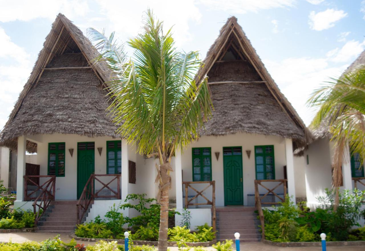 Jabali Bungalows Lodge Paje Exterior foto
