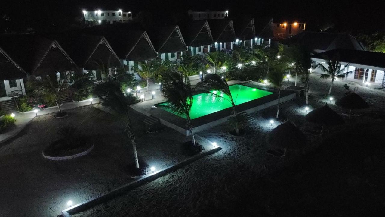Jabali Bungalows Lodge Paje Exterior foto