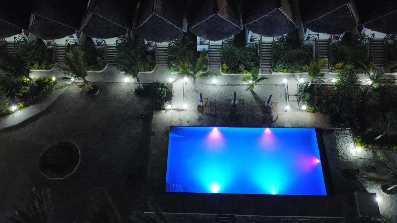 Jabali Bungalows Lodge Paje Exterior foto
