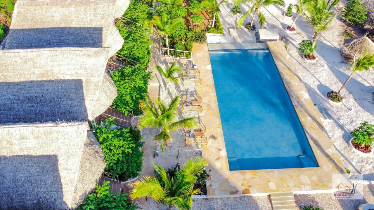 Jabali Bungalows Lodge Paje Exterior foto